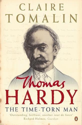 Thomas Hardy: Người đàn ông bị thời gian giằng xé, của Tomalin Claire (đã sử dụng)