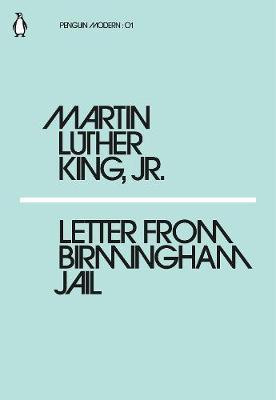 Thư từ nhà tù Birmingham của Martin Luther King