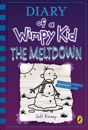 Diary Of A Wimpy Kid 13 : The Meltdown by Jeff Kinney