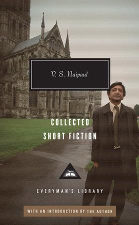 Tuyển tập truyện ngắn (bìa cứng), của VS Naipaul