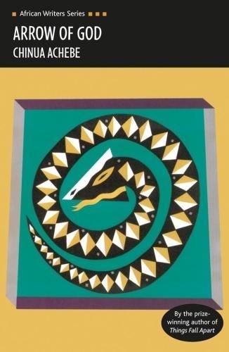 Mũi tên của Chúa, bởi Chinua Achebe