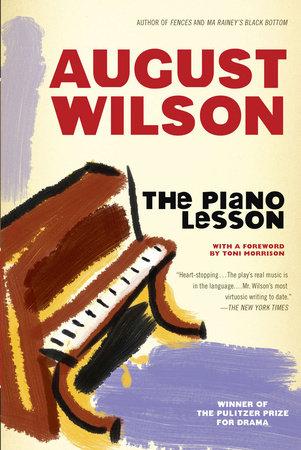 Bài học piano của August Wilson