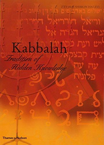 Truyền thống Kabbalah về kiến ​​thức tiềm ẩn