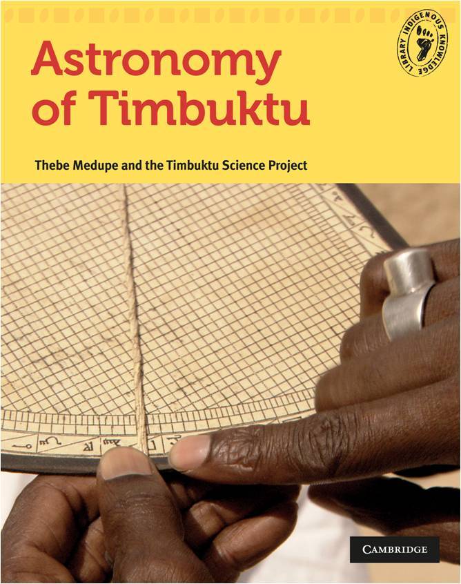 Astronomy of Timbuktu