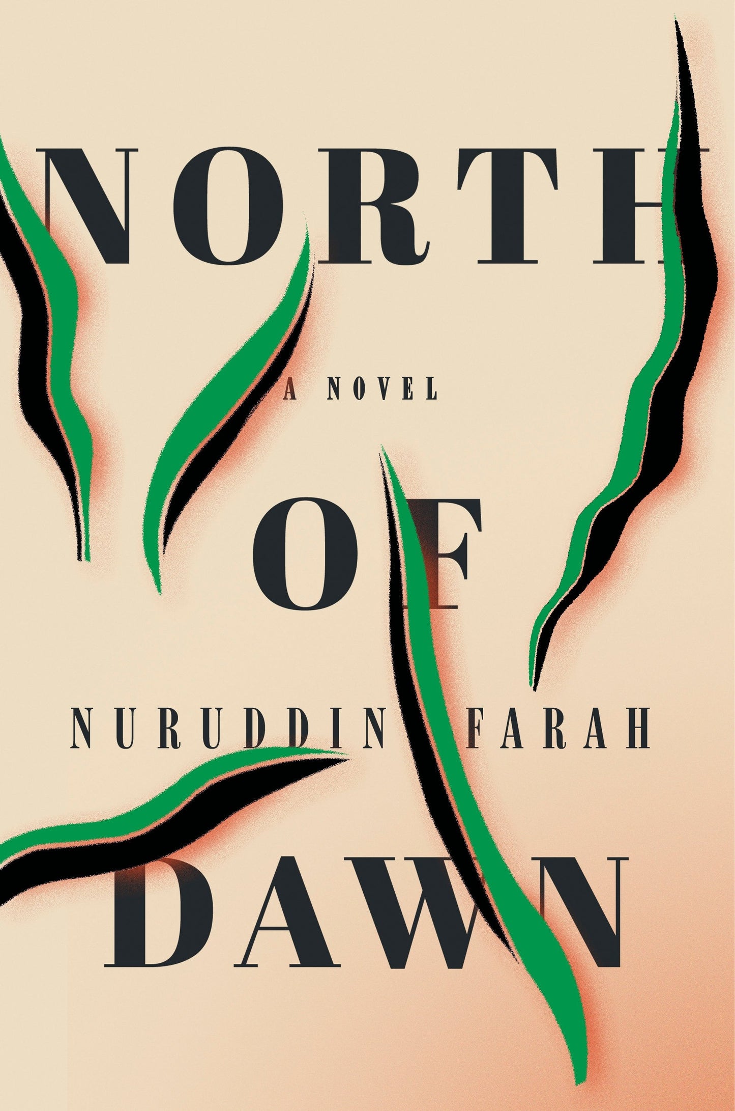 Phía bắc bình minh (bìa cứng), của Nuruddin Farah
