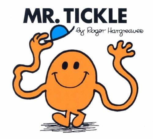 Mr Tickle Pocket Book