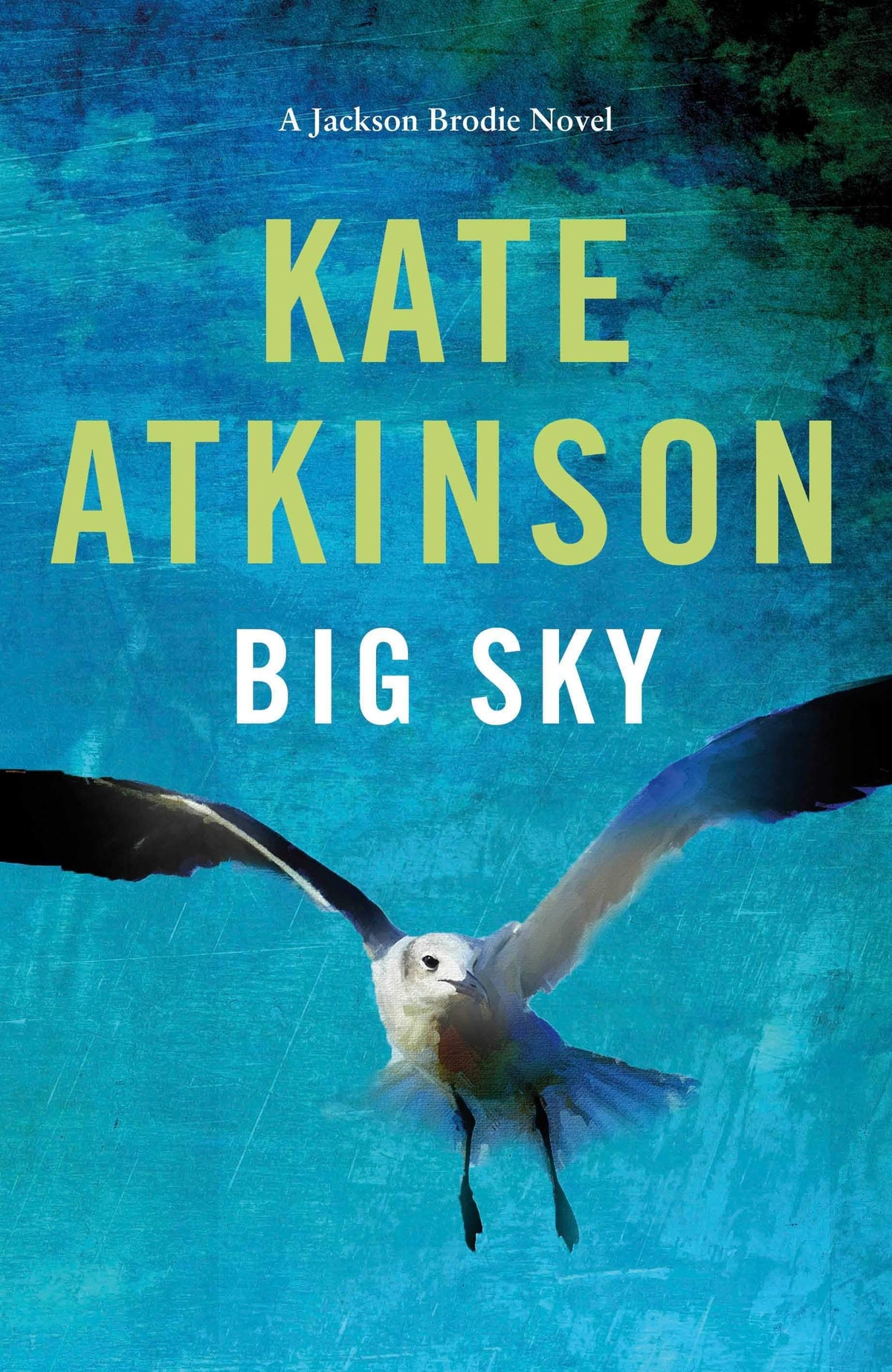 Bầu trời lớn, của Kate Atkinson (đã sử dụng)