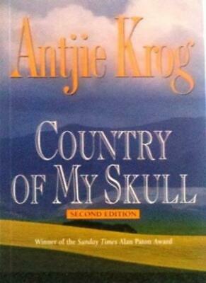 Đất nước đầu lâu của tôi (đã sử dụng), bởi Antjie Krog