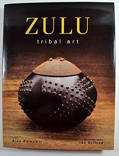 Zulu tribal art, by Alex Zaloumis