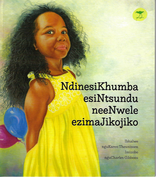 NdinesiKhumba esiNtsundu neeNwele ezimaJikojiko (isiXhosa), Karen Theunissen, Charles Gibbons