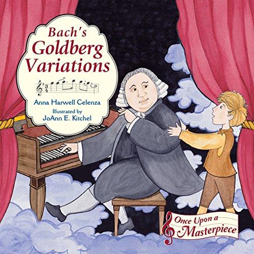 Các biến thể Goldberg của Bach