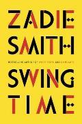 Thời gian xoay của Zadie Smith