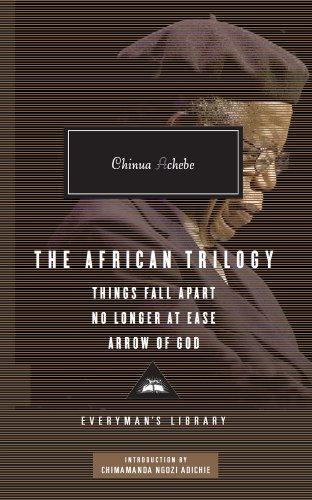 Bộ ba châu Phi của Chinua Achebe