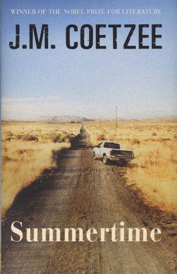 Mùa hè (Bìa cứng), của JM Coetzee