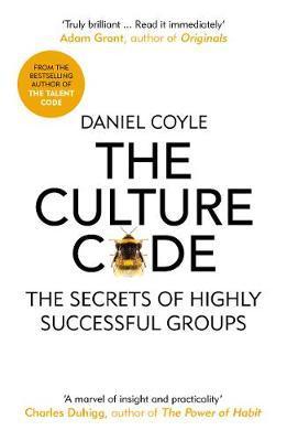 Mật mã văn hóa, của Daniel Coyle