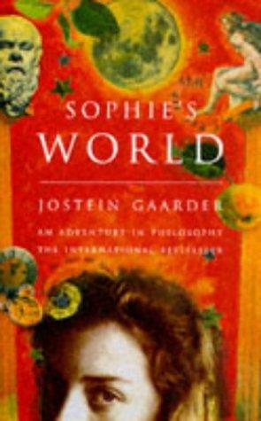 Thế giới của Sophie: Tiểu thuyết về lịch sử triết học, của Jostein Gaarder (đã sử dụng)