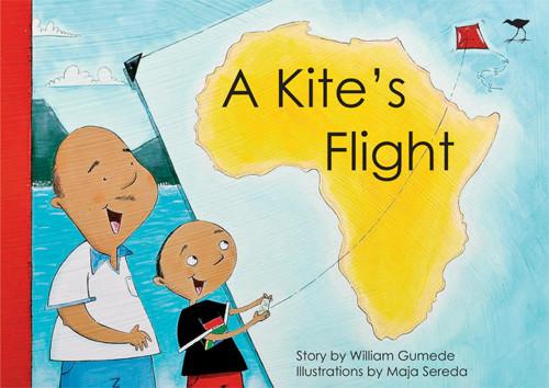 A Kite's Flight by William Gumede