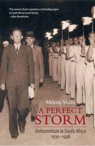 A Perfect Storm <br> by Milton Shain