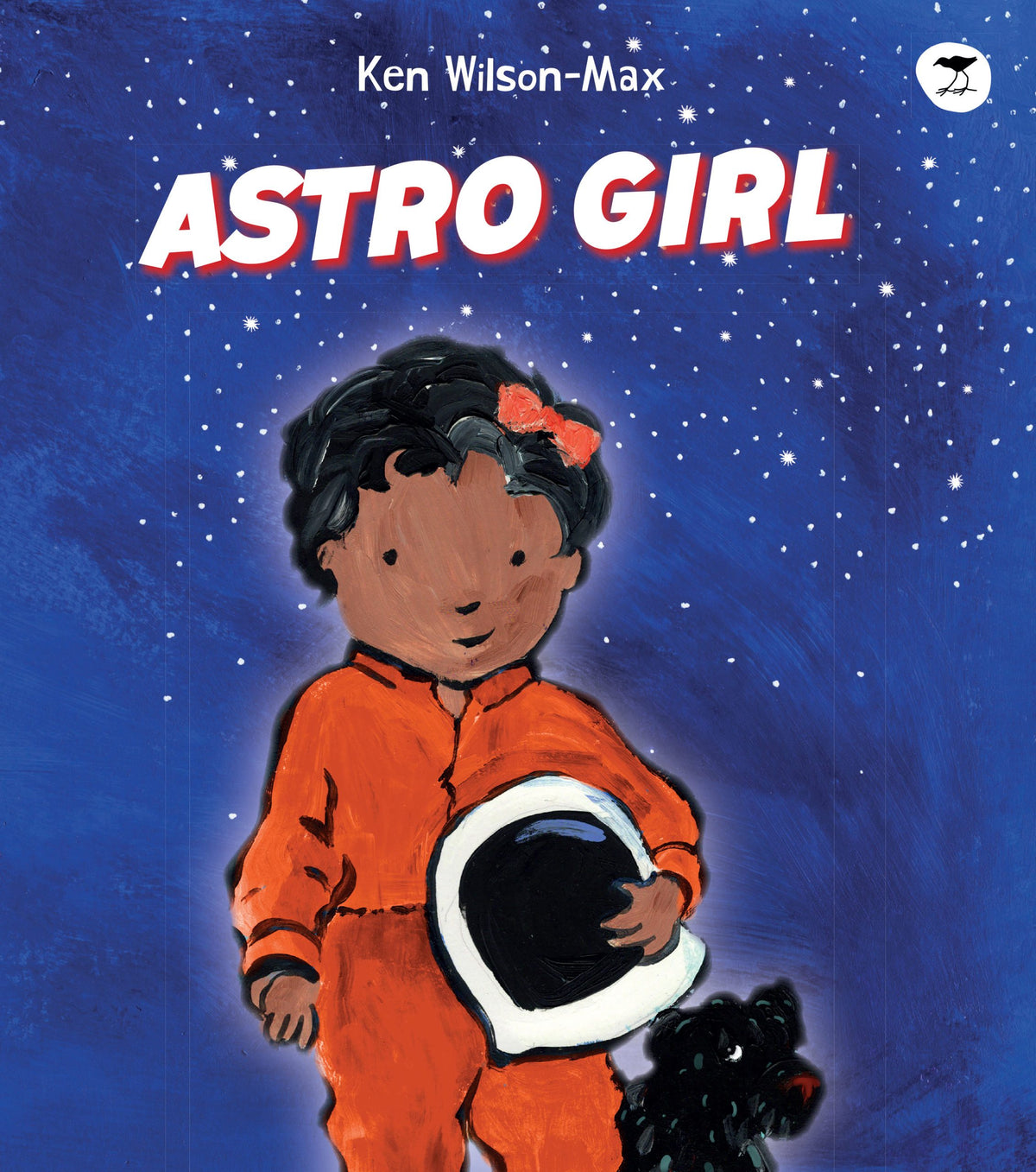 Astro Girl by Ken Wilson-Max