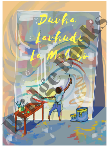 Duvha Lavhudi La Mabebo (Chúc mừng sinh nhật, tshiVenda, cậu bé, nghệ sĩ)