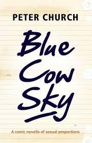 Blue Cow Sky, của Peter Church (đã sử dụng)