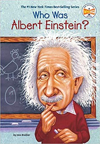 Albert Einstein là ai? bởi Jess Brallier