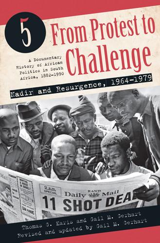 From Protest to Challenge Volume 5: Nadir and Resurgence, 1964 - 1979