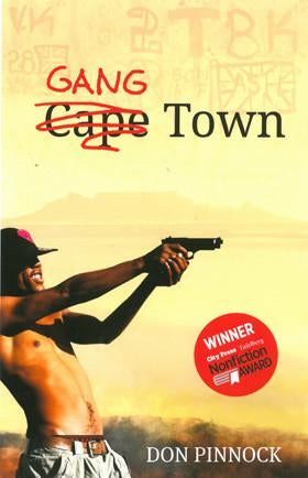 Gang Town, by Don Pinnock