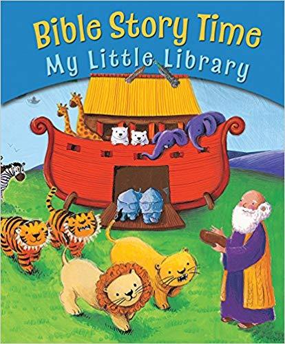 Giờ kể chuyện Kinh Thánh Thư viện nhỏ của tôi của Sophie Piper