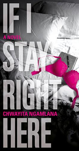 If I Stay Right Here by Chwayita Ngamlana