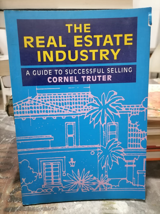 Ngành Bất động sản, của Cornel Truter (đã qua sử dụng)