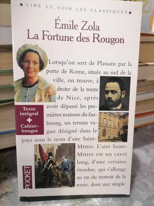 La Fortune des Rougon (French), by Emile Zola (Used)