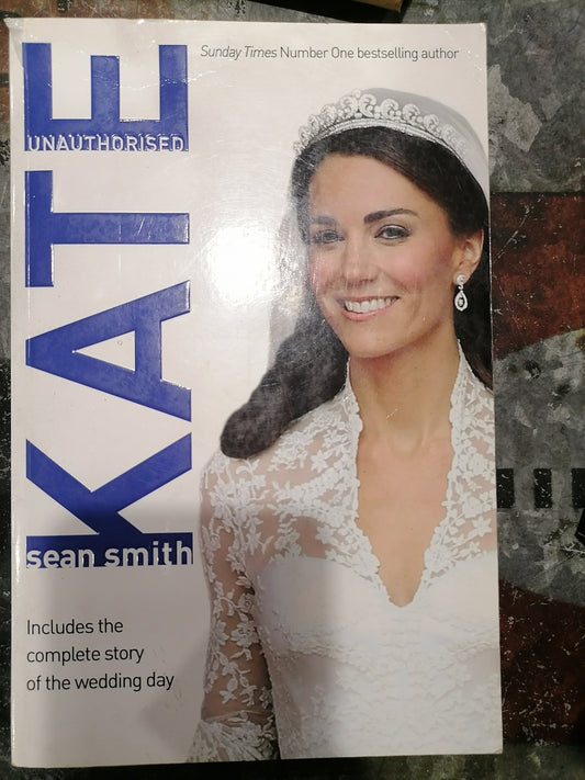 Kate: Không được phép , bởi Sean Smith (Đã sử dụng)