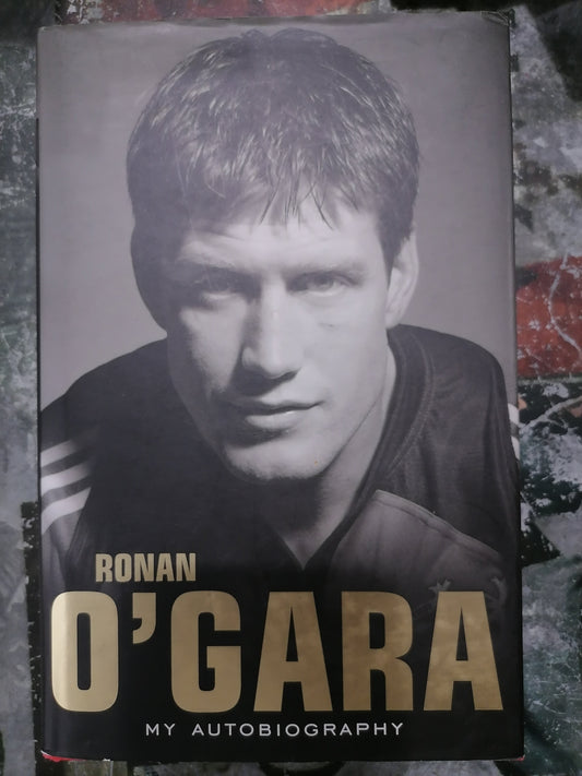 Ronan O'Gara: My Autobiography (used)