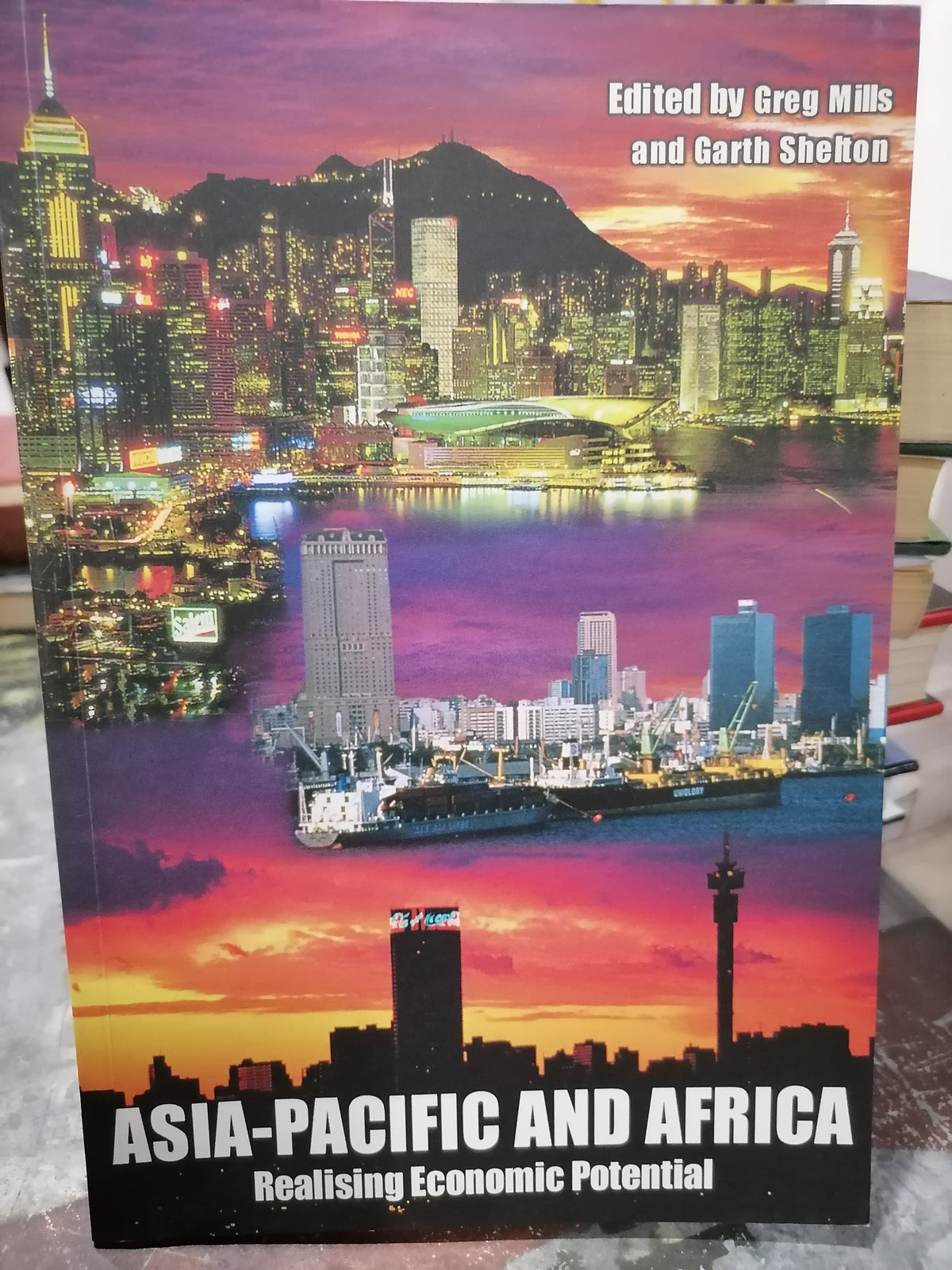 Asia-Pacific & Africa: Realizing Economic Potential (used)