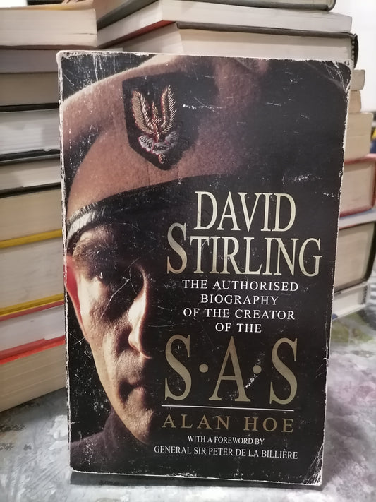 David Stirling, của Alan Hoe (đã sử dụng)
