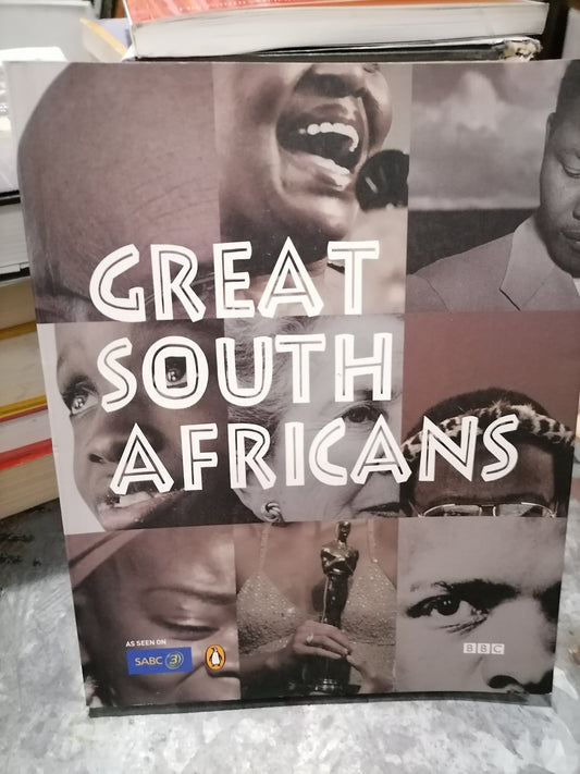 Người Nam Phi vĩ đại (đã qua sử dụng)