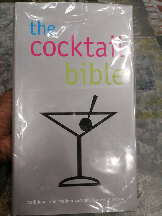 Kinh Thánh Cocktail (đã sử dụng)