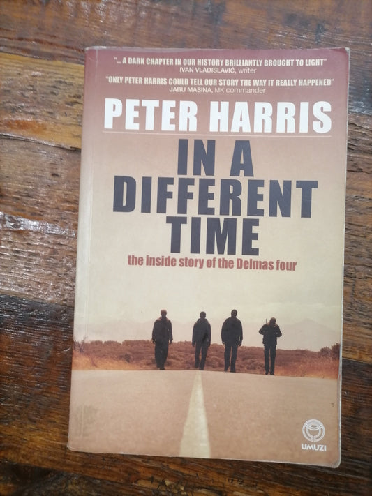 Vào một thời điểm khác, bởi Peter Harris (đã sử dụng)