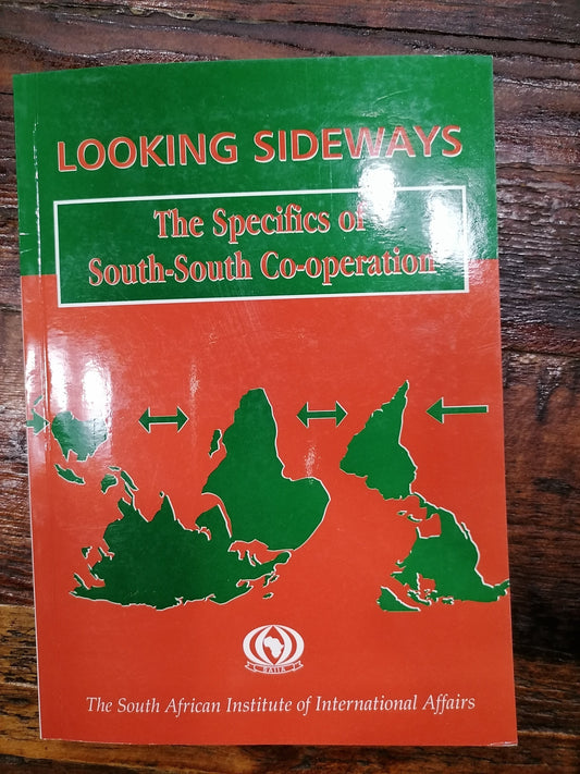 Looking Sideways , by Jorge Heine  (Used)
