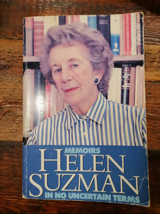 Không có điều khoản không chắc chắn, của Helen Suzman (đã sử dụng)