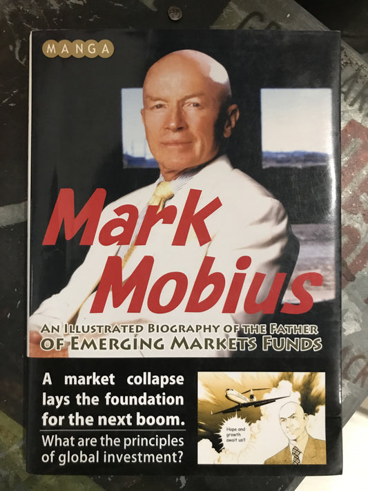Manga Mark Mobius (đã qua sử dụng)