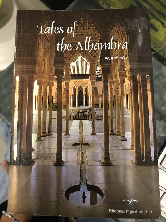 Những câu chuyện về Alhambra, của W. Irving (đã sử dụng)