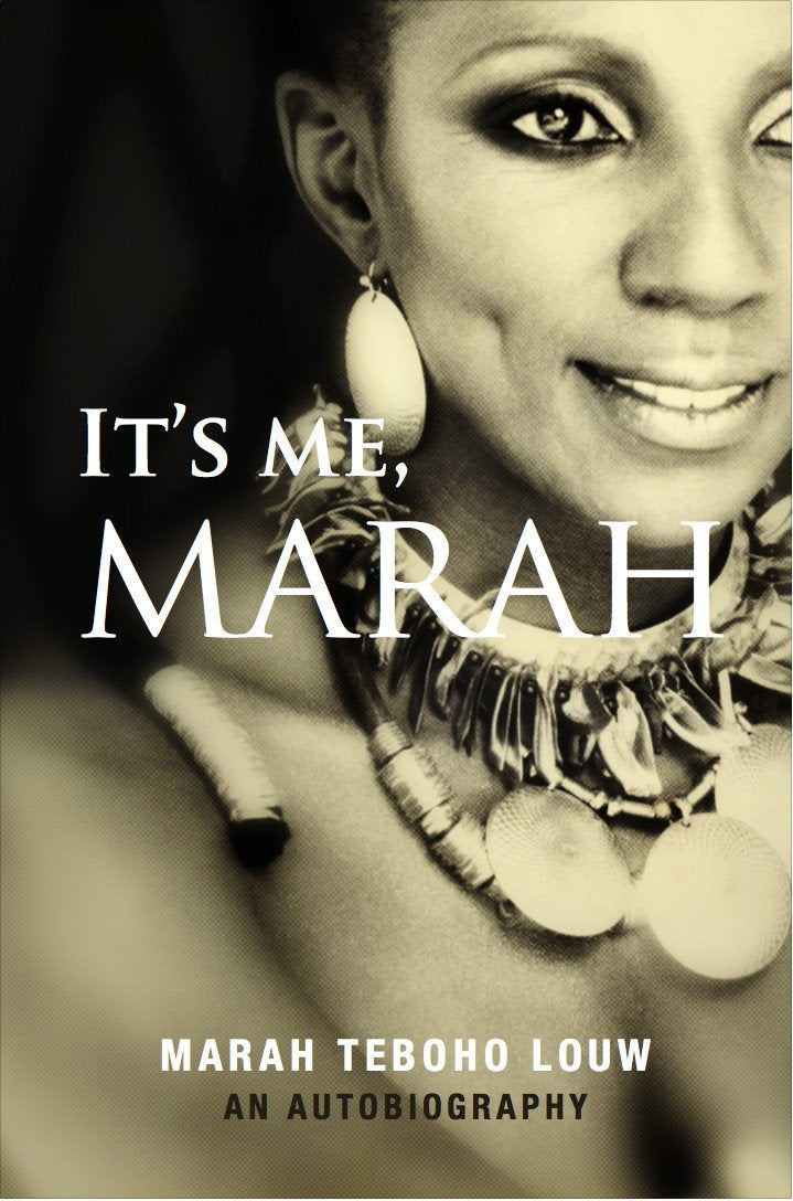 It's Me, Marah, by Marah Louw