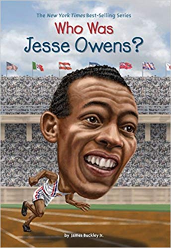 Jesse Owens là ai? của James Buckley Jr. 