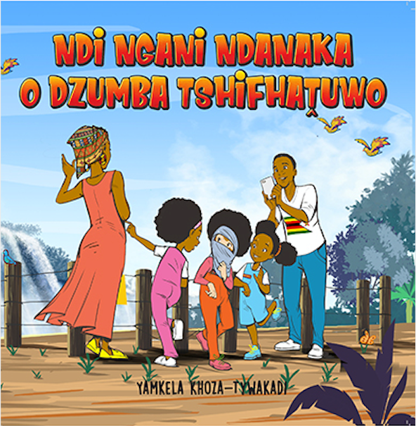 Ndi Ncani Ndanaka O Dzumba Tshifhatwo – TshiVenda by Yamkela Khoza-Tywakadi