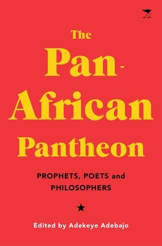 Đền thờ Pan-Phi, bởi ADEKEYE ADEBAJO