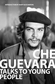 Che Guevara nói chuyện với giới trẻ