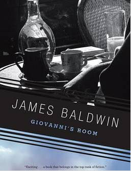 Giovanni's Room <br> by James A. Baldwin