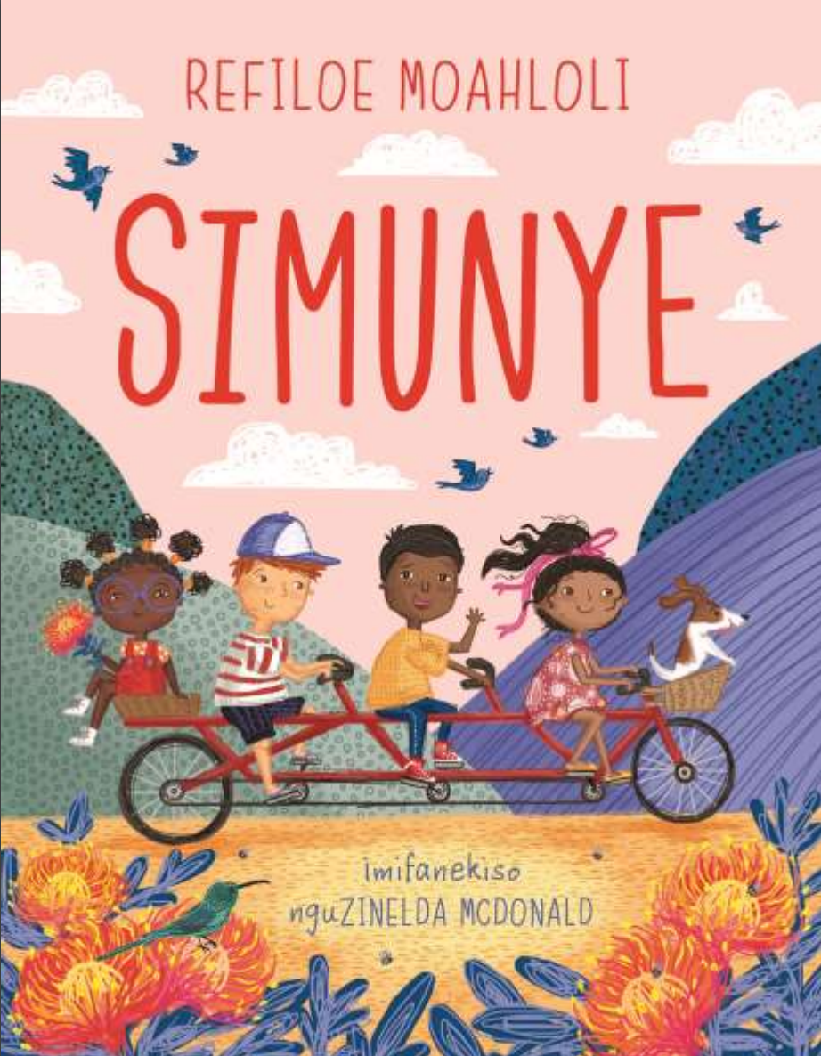 Simunye, nguRefiloe Moahloli